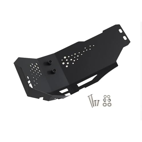 XUXRHMEAN Protector de cárter para Motocicleta Himalayan 450 (Modelos 2024-2025) Protector Inferior del Motor