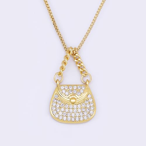 Collier sans pierres précieuses hypoallergénique et résistant à l'eau - 6