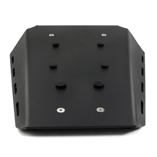 Porte-bagages arrière amovible BMW R1200GS LC et R1250GS support de sport noir