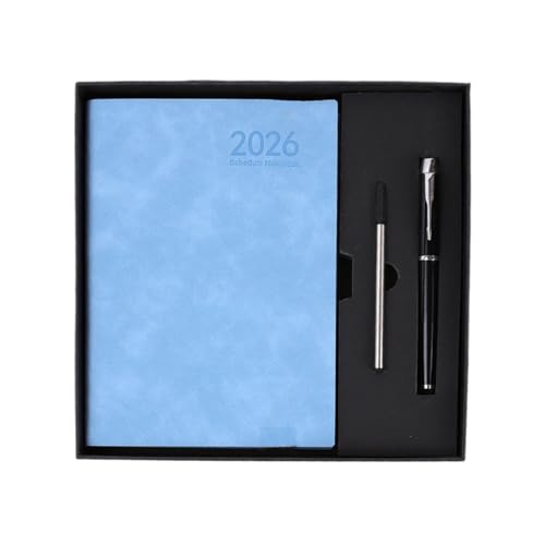 Agenda A5 2026 pour organiser son quotidien de travail et ses séances fitness