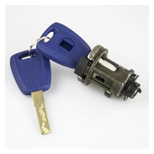 Hoja llave de coche SIP22 original con fresado de alta precisión 5