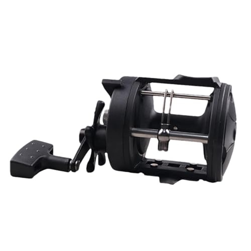 Moulinet de surf avec frein puissant et bobine longue distance anti-corrosion