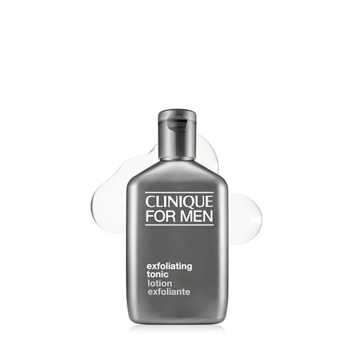 Clinique for Men Exfoliating Tonic with Salicylic Acid | for Norm...
