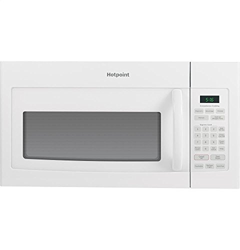 GE RVM5160DHWW Hotpoint