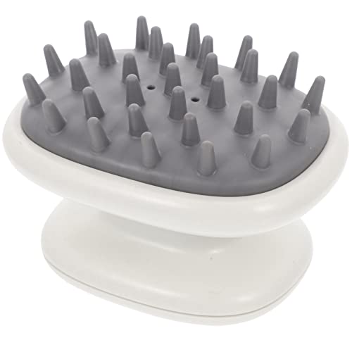 HAPINARY cepillo de champú cepillo secador de pelo herramienta rizo tratamiento pelo tratamiento cabello depurador de cabeza para lavar el cabello depurador de cabello para lavar el cabello