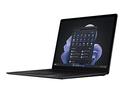 Microsoft Laptop Surface Laptop 5 15' Intel Core i7-1265U 8 GB RAM 512 GB SSD QWERTY Español