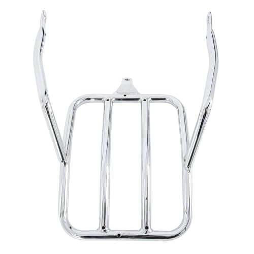 Porte-bagages arrière BMW R18 support haut de gamme en acier robuste pour moto de custom