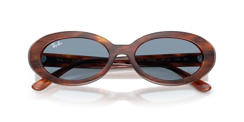 Image of Ray-Ban womens Rb2223 Oval Sunglasses