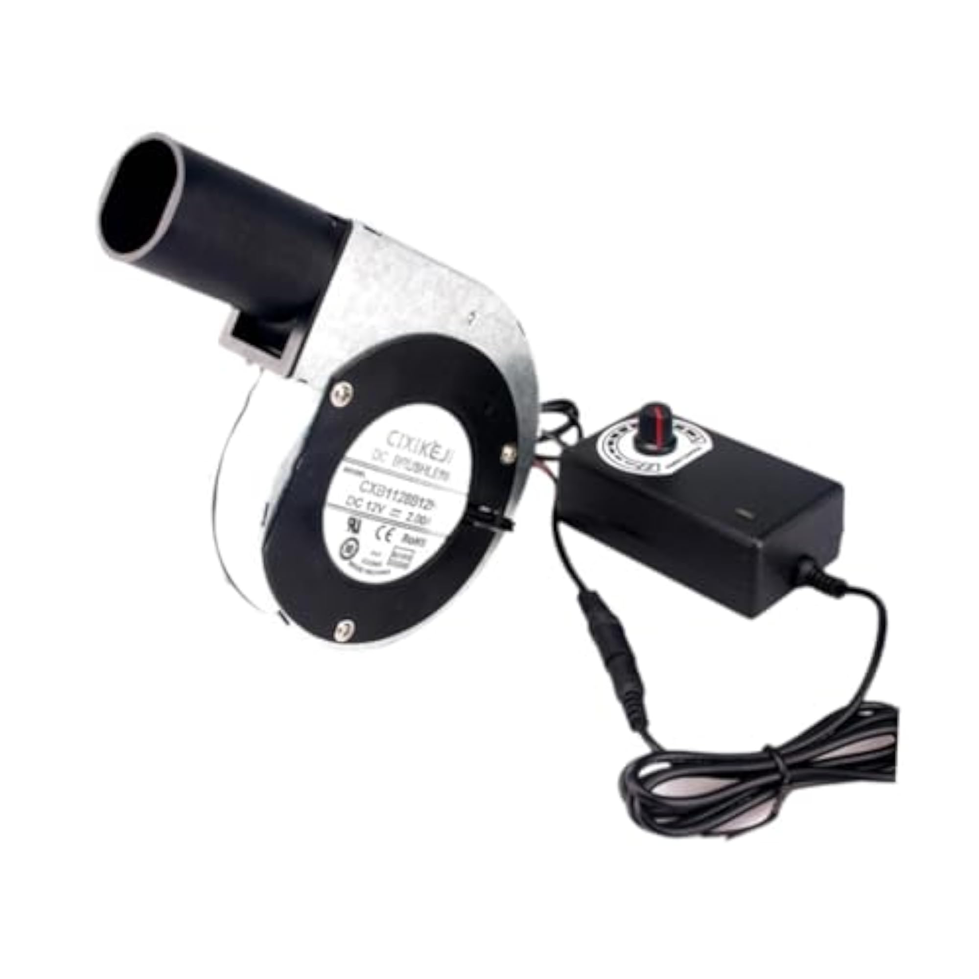 Portable Barbecue Air Blower for Outdoor Grilling