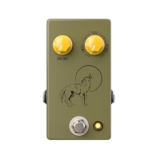 An octave fuzz topology that has never been replicated for production - until now A knob wraps through three distinctive effects: swell, fuzz and octave Exceptional Touch Sensitivity and Volume Knob Cleaner - Rare for any lint, unheard in an octave f...