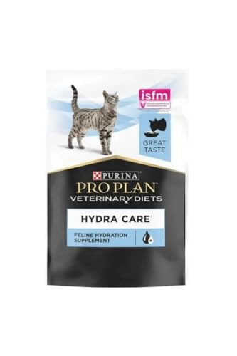Pro Plan PURINA Hydra Care Katze | 10 x 85 g | Ergänzungsfuttermittel für ausgewachsene Katzen… – Ansicht 1
