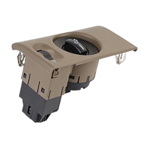 Interruptor de control de faros para F150 y Mark LT sustituto de 5L3Z11654BAB 2