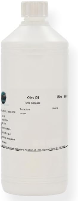 Olive Massage Oil for Aromatherapy 500ml