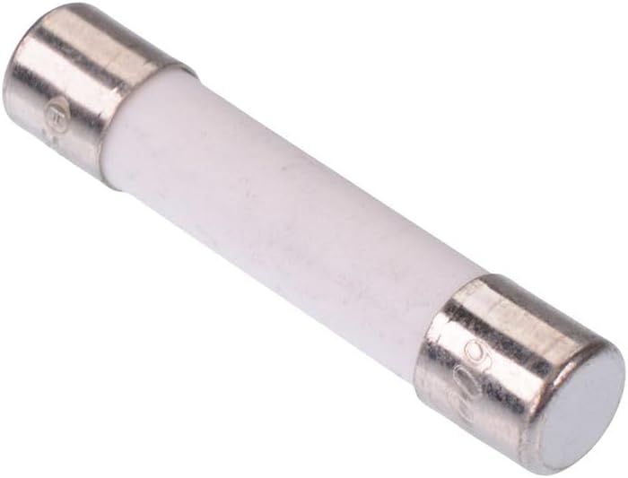 UT-F06 10A 6.35x31.8mm Multimeter Cartridge Fuse 600V