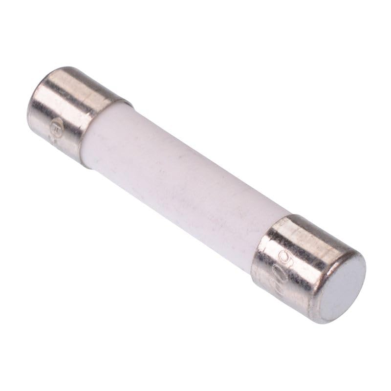 UT-F06 10A 6.35x31.8mm Multimeter Cartridge Fuse 600V