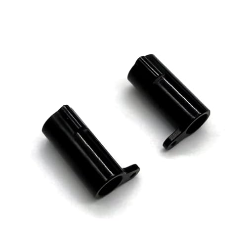 Compatible With FMS FCX24M For Tacoma For Discovery D90 D110 1/24 RC 4WD �A�b�v�O���[�h�p�[�c�����A�N�Z�T���[�������A�J�b�v 2 �� �p�[�c RC�J�[(Black)