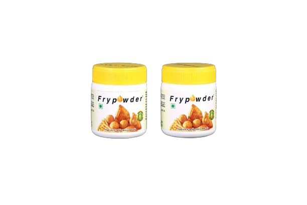 Fry Powder - Oil Stabilizer (For Deep Frying), Oil Saver (Pack Of 2, 20gm)-image-22