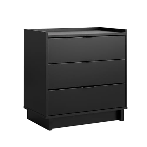 Simply Modern 3-Drawer Nightstand