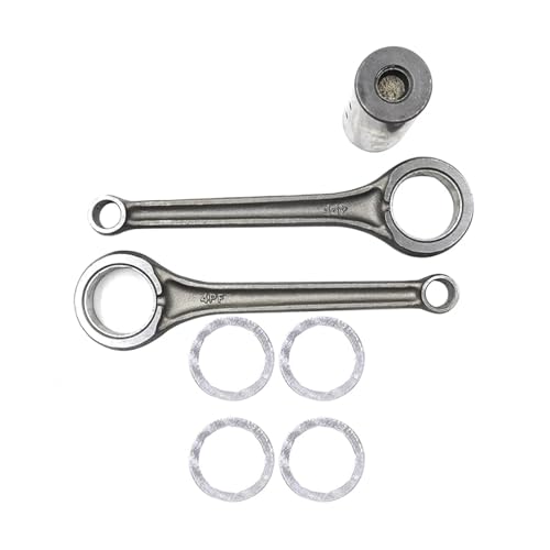 Bielle de piston de moto XV125 4RF en acier forgé robuste - 2