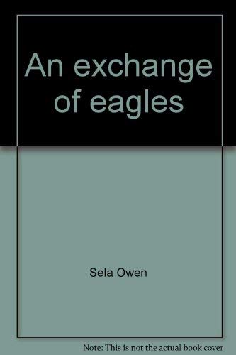 An Exchange of Eagles 0553242628 Book Cover