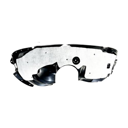 Image of FitParts Compatible with Ford Fusion 2013-2016 Front Right Fender Liner