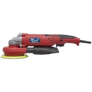 Random Orbital Sander Variable Speed Dust-Free 150mm 750W/230V