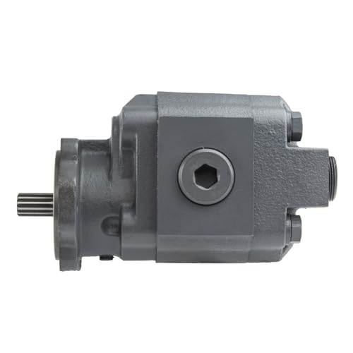 Image of ML51 (L /PL) SERIES HYDRAULIC PUMP 27 GPM - 7 /8 inch 13 SPLINE SHAFT