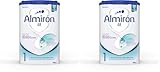 Almirón Advance AR1, Leche de Fórmula para Bebé Anti Regurgitación, desde Primer Día, 800g (Paquete de 2)