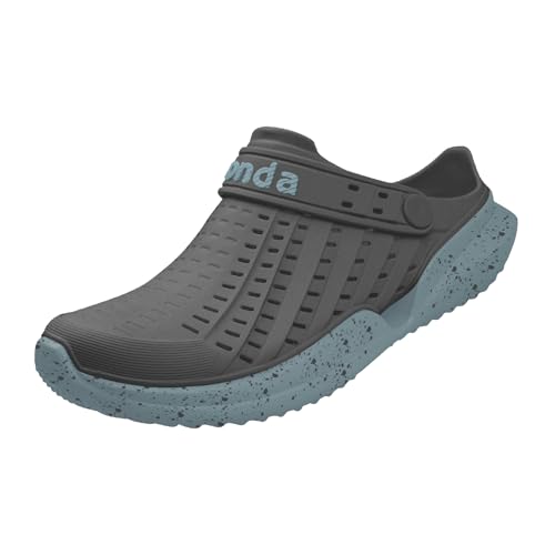 Image of Boaonda Flow Men Garden Clogs - Comfortable Recovery Shoes, Lightweight Waterproof Clogs, Sporty Style Slip-On, Breathable Quick-Dry Beach & Outdoor Water Sports Slippers