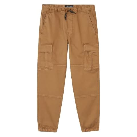 Teddy Smith Pantalón Pikers Cargo Jr Sweat Dye Cover
