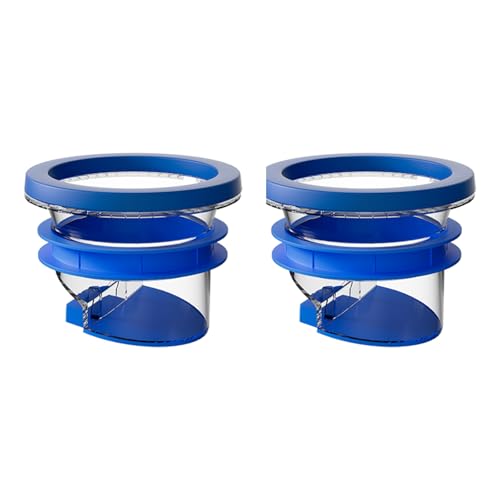 Upgrades - Sello de brida de inodoro resistente a la erosión, sellos de sellado ABS para sistemas de drenaje, anillos de sellado de brida de inodoro