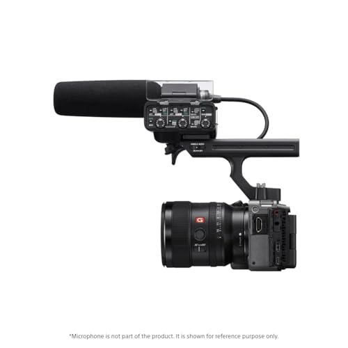 Image of Sony FX3A Cinema Line Full-Frame Camera | 4K 120P | Compact & Lightweight | Made for Filmmakers | Cinematic Shots - (Grey)