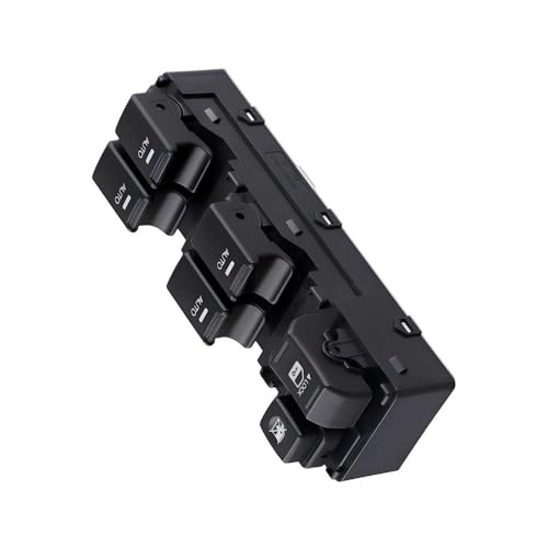 Commande de lève-vitre électrique rigoureuse bouton de commande durable pour Kia Sorento