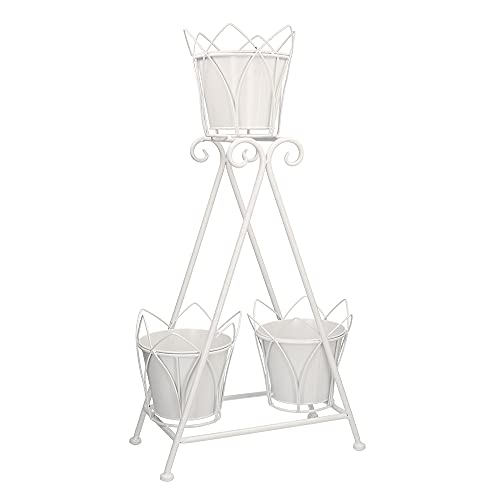 Vacchetti 6453030000 Übertopf, Weiß Cover