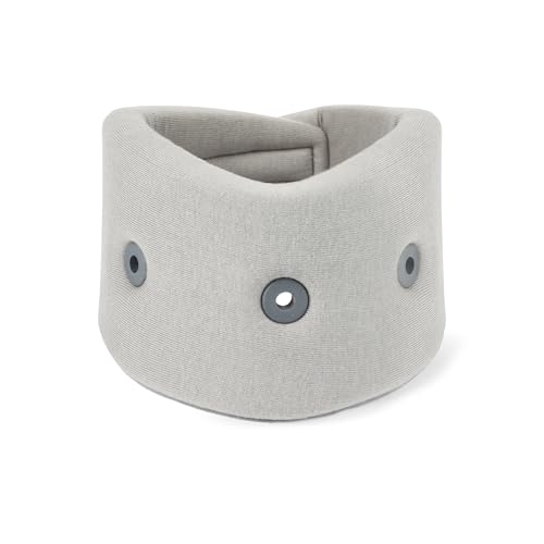 Image of Life Wear Soft Cervical Collar, Supports and Stabilizes Neck, Provides Gentle Support, PU Foam Outer, Inner Soft Stockinette, Comfortable and Durable, Size (M)