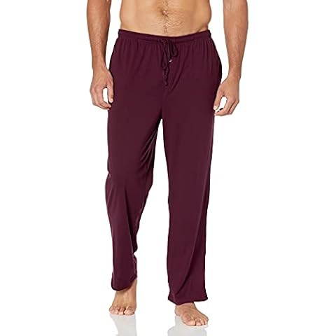 Amazon Essentials Men's Pajama Pants Cover