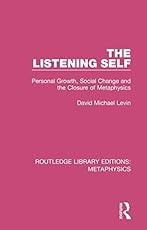 Image of The Listening Self:. Brand catalog list of Routledge. 