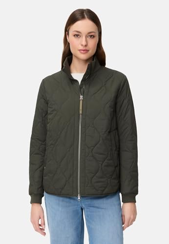 Chaqueta mujer camel active con acabados premium y diseño atemporal 2