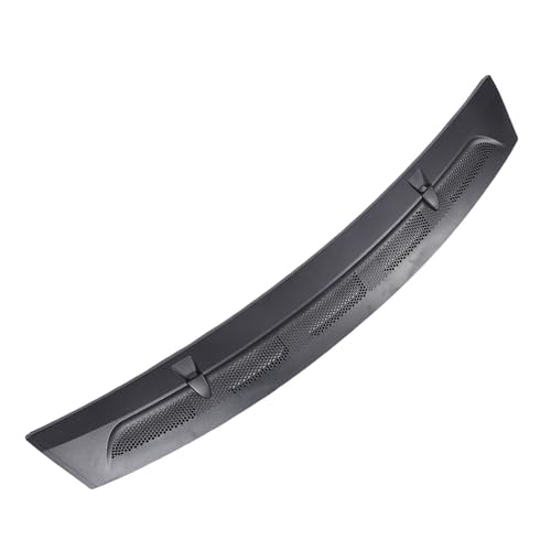 Grille de ventilation de capot A1698360018 plastique ABS noir pour Classe B W245