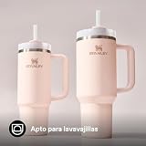 Stanley 1913 Quencher Mug Isotherme avec Paille 1.2L - Rose Quartz - 10