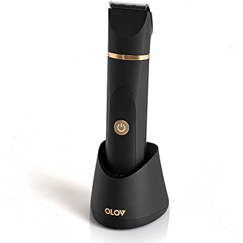 OLOV Electric Groin Hair Trimmer Cover