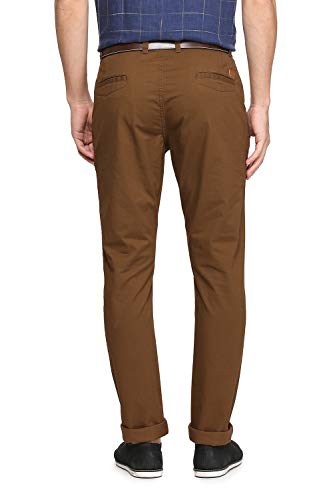 Image of Van Heusen Men's Slim Casual Trousers