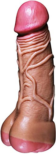 Gode ​​réaliste masturbateur masculin réaliste poche chatte creux manchon de pénis sexe anal veines en silicone pénis jouet sexuel pour femmes et hommes