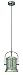 Hinkley 3257BN-LED One Light Pendant