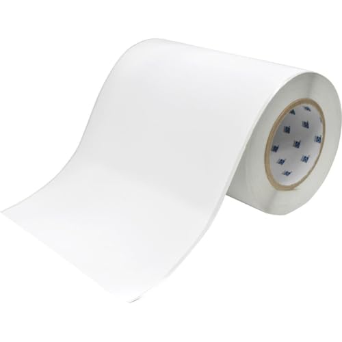 Brady BS 5609 Marine Label ultra-résistant en rouleau de polypropylène imperméable