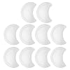Lurrose 10Pcs Lymph Care Patch Lymphatic Drainage Patches Neck Vice Breast Underarm Ginger Lymphatic Sticker Pads for…