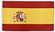 Spanien Flagge 90 x 150 cm von Flagscout hochwertige Verarbeitung
