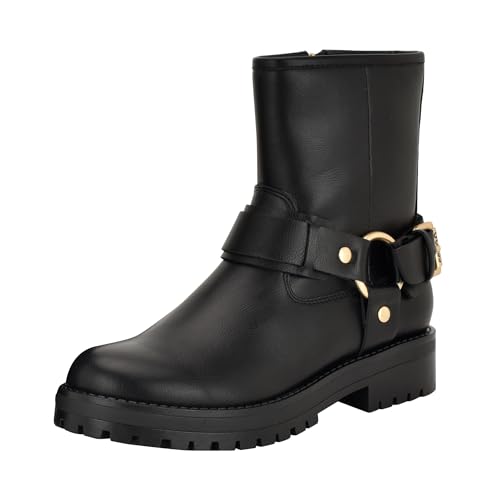 GUESS Botines Anera para mujer,
