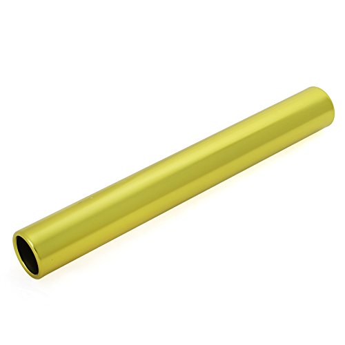 GOGO Official Aluminum Track Field Equipment Baton-Golden