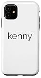 Modern Font Kenny